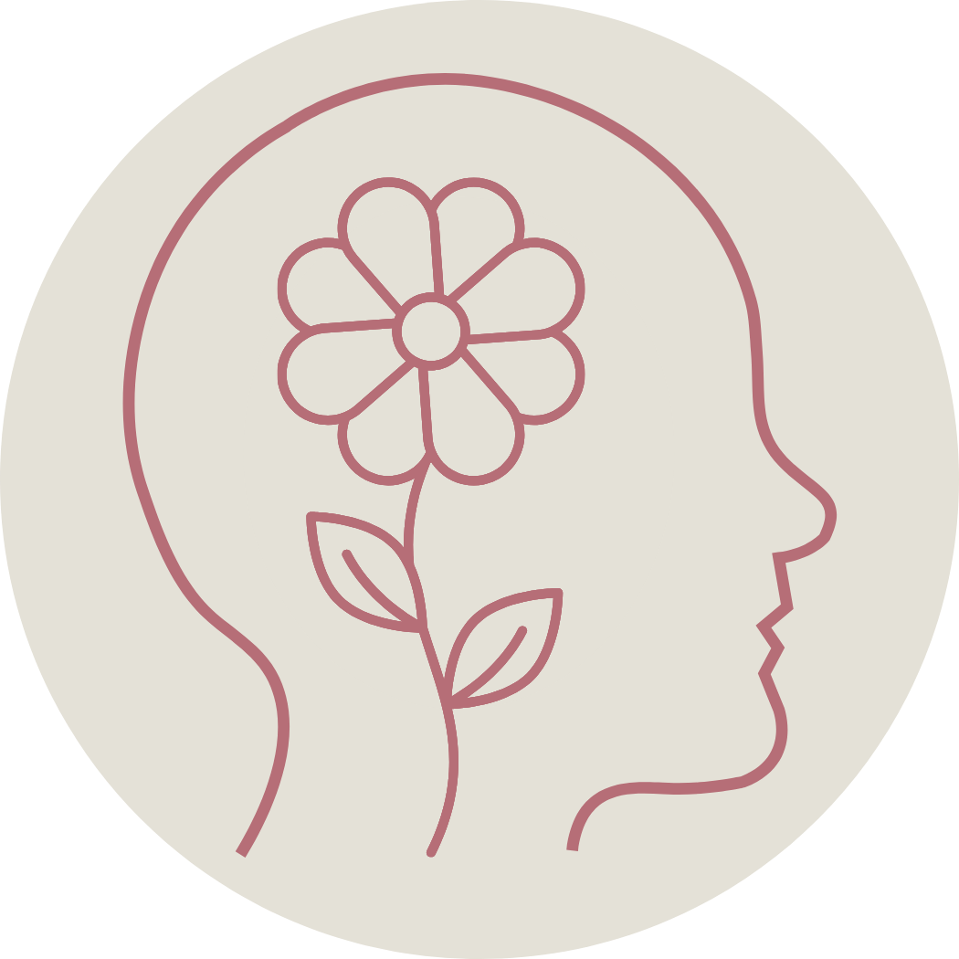 Sue Raine Therapy logo – Cognitive Behavioural Hypnotherapy in South Manchester